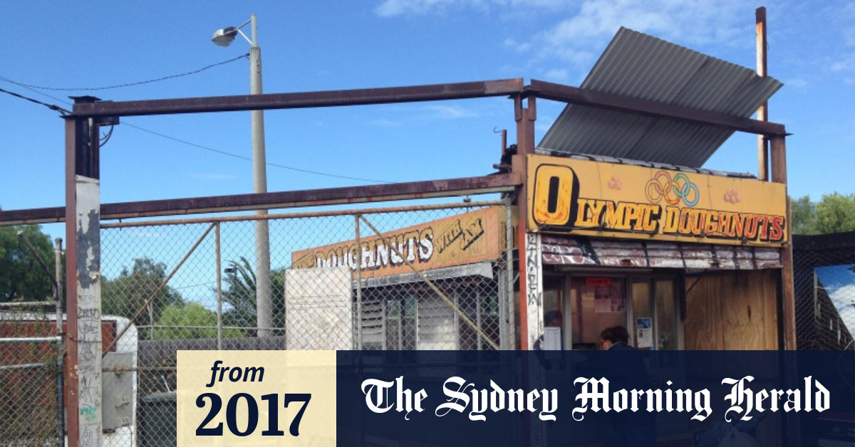 Olympic Doughnuts shop at Footscray train station to close permanently
